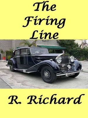 cover image of The Firing Line